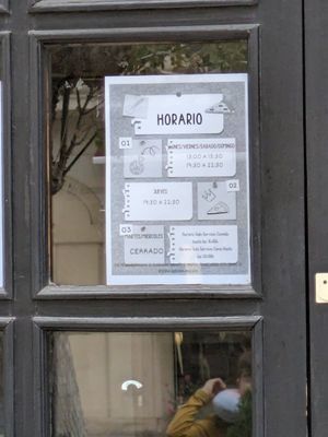  at Pizza Basta Restaurante in Cambrils