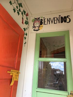 Welcome to Lenteja Loca  at Lenteja Loca in Puerto Varas