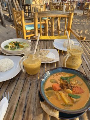   at Soulkitchen in Koh Lanta