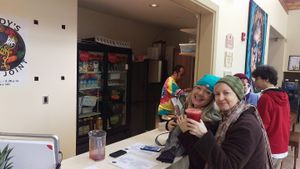 Andy's Juice Joint Grand Opening!  at Andy's Juice Joint in Fairfield