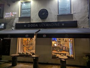  at Doda Uzkandine - Savanorių Prospektas in Kaunas