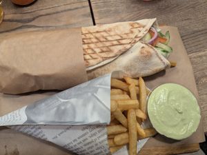  at Doda Uzkandine - Savanorių Prospektas in Kaunas