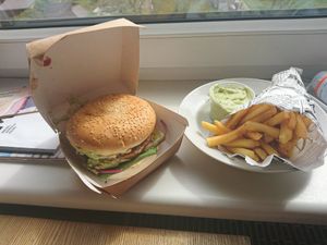 Was delicious! at Doda Uzkandine - Savanorių Prospektas in Kaunas