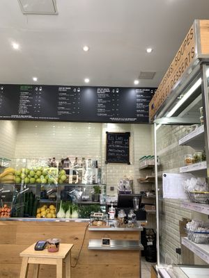 Fresh  at Vertus in Paris