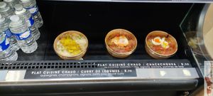 Bowl at Vertus in Paris