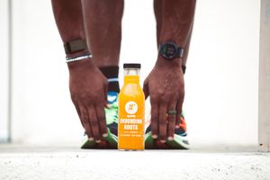 Supporting Athletes in our community for 10 years.  at Grounding Roots in Orlando