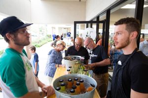 Community Love at Grounding Roots in Orlando