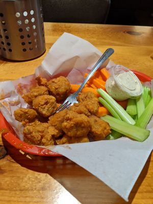 Buffalo Tigers at Vertical Diner in Salt Lake City