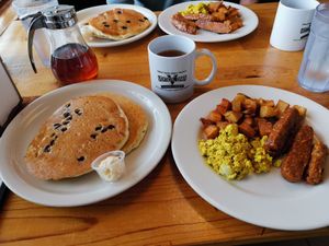 The Avalanche at Vertical Diner in Salt Lake City