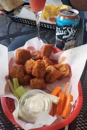 Buffalo Tigers at Vertical Diner in Salt Lake City