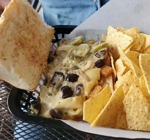 Tempeh Cubano at Vertical Diner in Salt Lake City