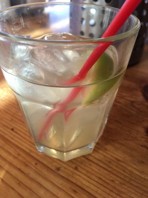 Pineapple Express  at Vertical Diner in Salt Lake City