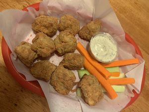 Tender Tigers  at Vertical Diner in Salt Lake City