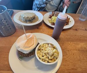   at Vertical Diner in Salt Lake City