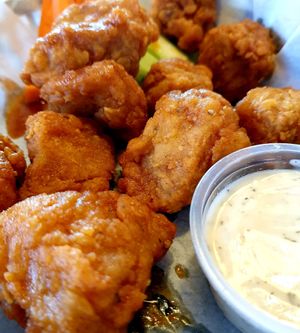 buffalo tigers at Vertical Diner in Salt Lake City