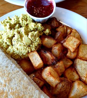 jackpot at Vertical Diner in Salt Lake City