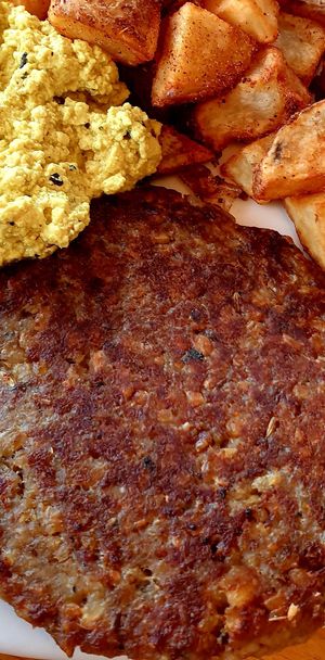 sauzage is great at Vertical Diner in Salt Lake City