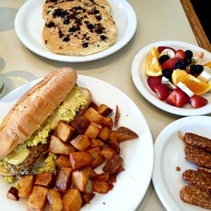  at Vertical Diner in Salt Lake City