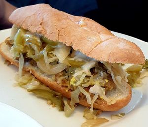  at Vertical Diner in Salt Lake City