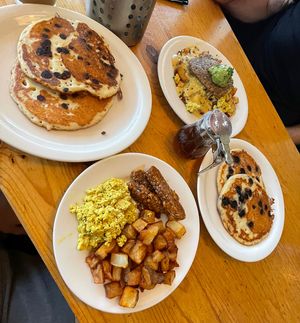   at Vertical Diner in Salt Lake City