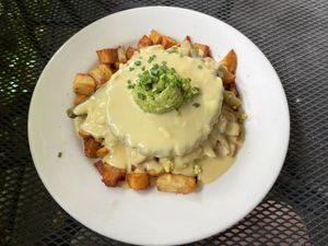 The Mountain  at Vertical Diner in Salt Lake City