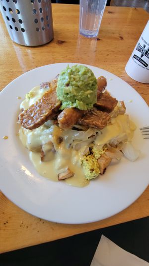  at Vertical Diner in Salt Lake City