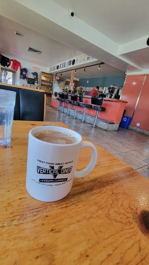  at Vertical Diner in Salt Lake City