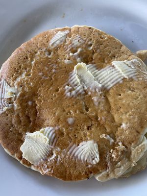 Pancake  at Vertical Diner in Salt Lake City