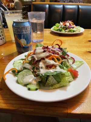   at Vertical Diner in Salt Lake City