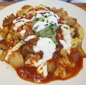  at Vertical Diner in Salt Lake City