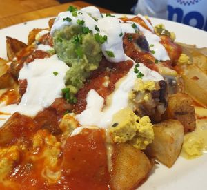  at Vertical Diner in Salt Lake City