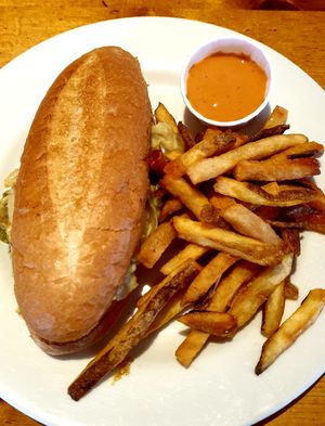  at Vertical Diner in Salt Lake City