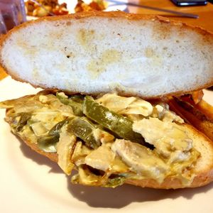  at Vertical Diner in Salt Lake City