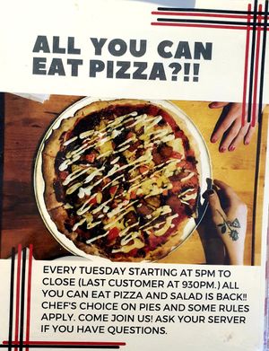  at Vertical Diner in Salt Lake City