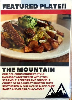  at Vertical Diner in Salt Lake City