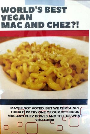  at Vertical Diner in Salt Lake City