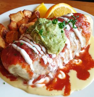  at Vertical Diner in Salt Lake City