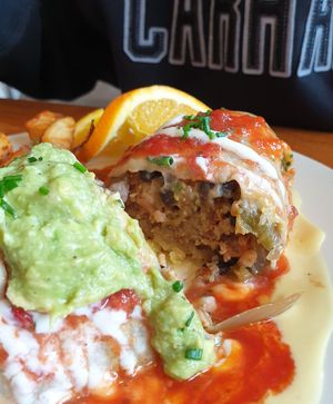  at Vertical Diner in Salt Lake City