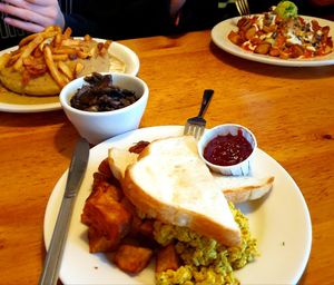  at Vertical Diner in Salt Lake City