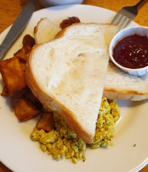 jackpot at Vertical Diner in Salt Lake City