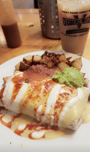  at Vertical Diner in Salt Lake City