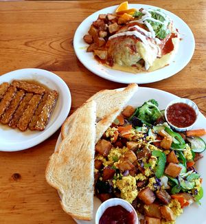  at Vertical Diner in Salt Lake City