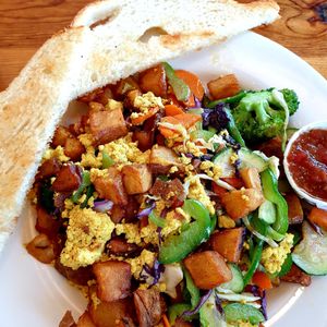  at Vertical Diner in Salt Lake City