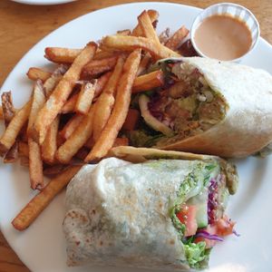  at Vertical Diner in Salt Lake City