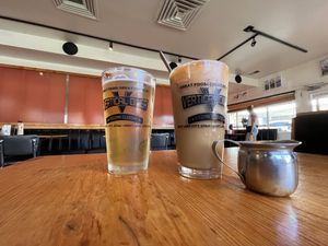   at Vertical Diner in Salt Lake City