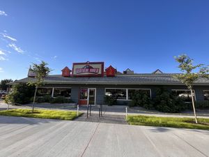   at Vertical Diner in Salt Lake City