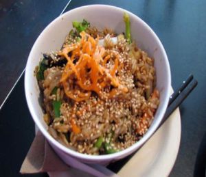  at Vertical Diner in Salt Lake City