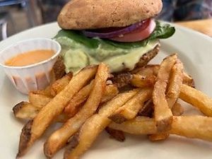 T at Vertical Diner in Salt Lake City