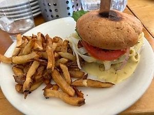  at Vertical Diner in Salt Lake City