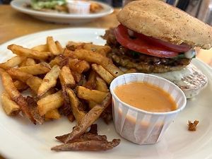  at Vertical Diner in Salt Lake City